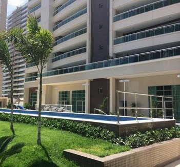 apartment em Rua Francisco Xerez, Guararapes - Fortaleza - CE
