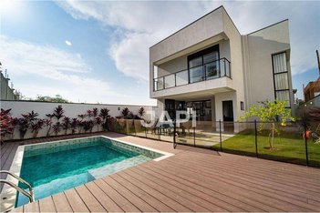 house em Avenida Reynaldo de Porcari, Chácaras Saudáveis e Encantadoras - Jundiaí - SP