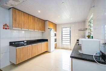 house em Rua Stanislau Borowski, Cachoeira - Almirante Tamandaré - PR