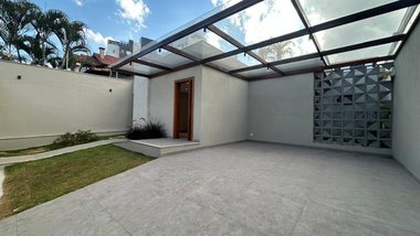 house em Rua Irmã Eufêmia, Santa Rosa - Belo Horizonte - MG