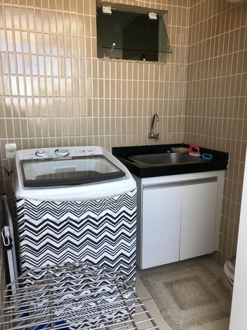 apartment em Avenida Vereador Antônio Ferreira dos Santos, Braga - Cabo Frio - RJ