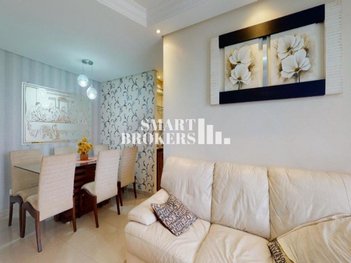apartment em Rua Pedrália, Vila Gumercindo - São Paulo - SP