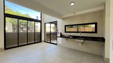 apartment em Rua Vitório Marcola, Anchieta - Belo Horizonte - MG