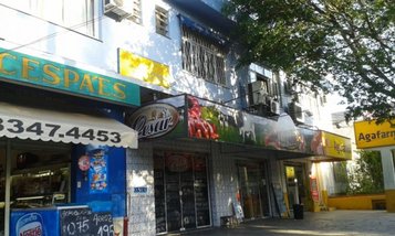 office em Rua Gomes de Freitas, Jardim Itu - Porto Alegre - RS
