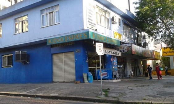 Cômodo Condomínio