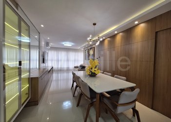 apartment em Rua 1520, Centro - Balneário Camboriú - SC