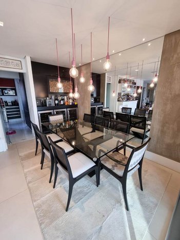 apartment em Rua Barão do Triunfo, Brooklin Paulista - São Paulo - SP