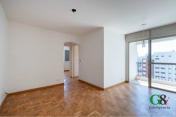 apartment em Rua Nebraska, Brooklin Novo - São Paulo - SP