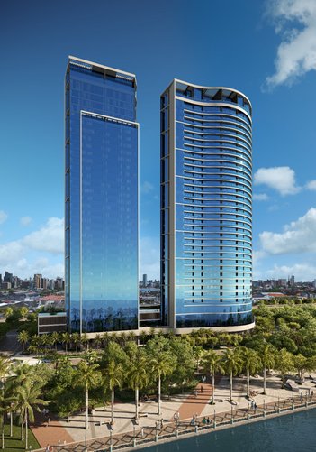 apartment em Avenida Engenheiro José Estelita, São José - Recife - PE