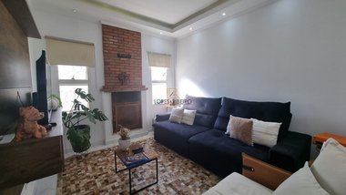 house em Rua Santin Antonio Furlan, Residencial Vila Di Capri - Botucatu - SP