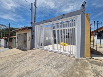 house em Rua Paulo Von Ah, Jardim Morada do Sol - Indaiatuba - SP