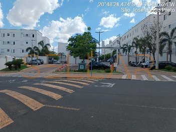 apartment em Rua Wanderley Libério Telles, Jardins Rio Preto - São José do Rio Preto - SP
