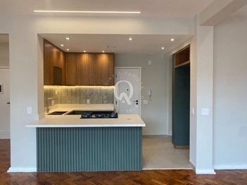 apartment em Rua Voluntários da Pátria, Botafogo - Rio de Janeiro - RJ