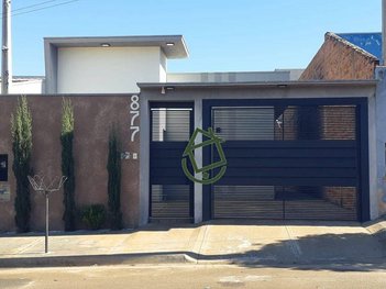house em Avenida Gaspar Pierobon, Jardim Altos de Pinheiros I e II - Araraquara - SP