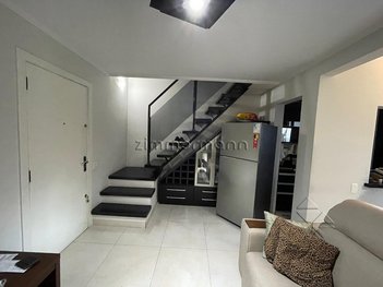 apartment em Rua Francisco Leitão, Pinheiros - São Paulo - SP