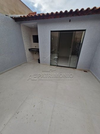 Cômodo Condomínio