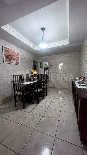 house em Rua das Petúnias, Cidade Jardim - Uberlândia - MG