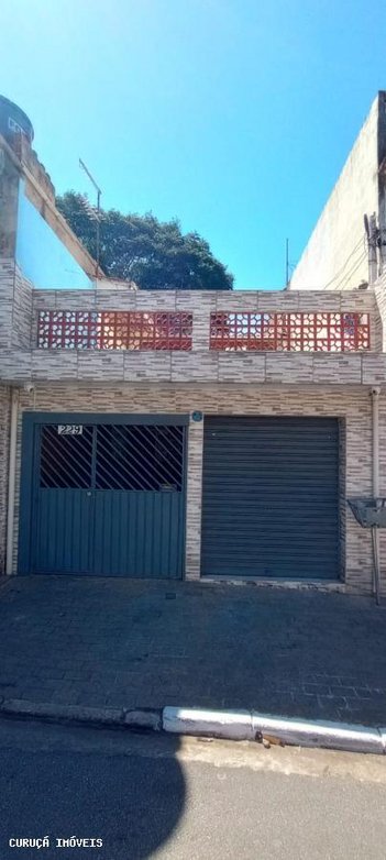 house em Rua Ana Maria Sirani, Conjunto Residencial José Bonifácio - São Paulo - SP