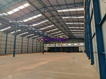 industrial em Avenida Fausto Ribeiro da Silva, Distrito Industrial Bandeirinhas - Betim - MG