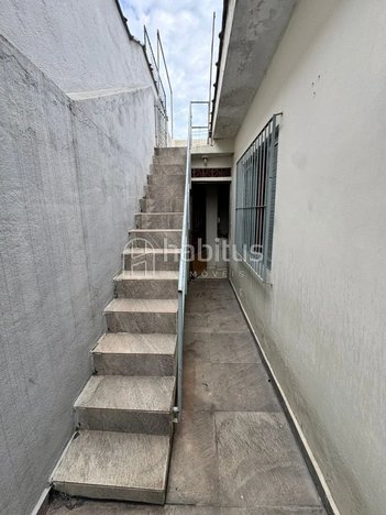 house em Rua Giovanna Pappacena, Vila Mazzei - Santo André - SP