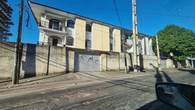 apartment em Rua Álvaro Fernandes, Montese - Fortaleza - CE