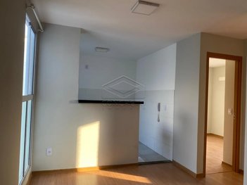 apartment em Rodovia Alcides Soares, Vitoriana - Botucatu - SP