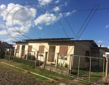 house em Rua Otto von Saltiel, Jaú - Santo Antônio da Patrulha - RS