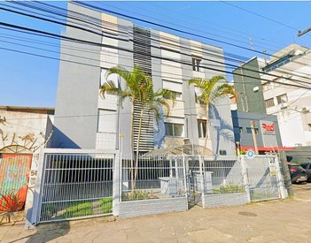 apartment em Avenida Érico Veríssimo, Menino Deus - Porto Alegre - RS