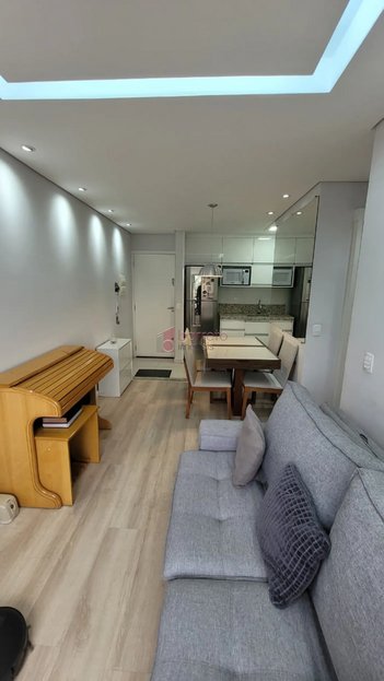 apartment em Avenida Cezar Brunholi, Residencial Santa Giovana - Jundiaí - SP