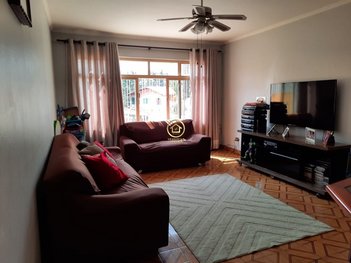 house em Rua Felisbino dos Santos, Chácara Inglesa - São Paulo - SP