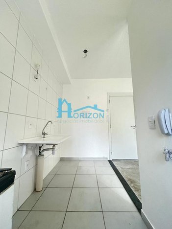 apartment em Rua Alzira Marcondes, Residencial Parque da Fazenda - Campinas - SP