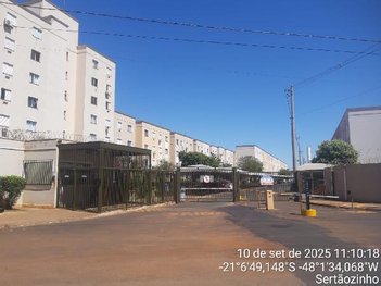 apartment em Avenida Aparecido Savegnago, Jardim Campo Alegre - Sertãozinho - SP