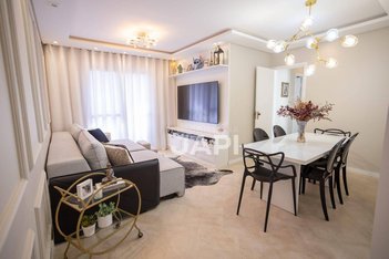 apartment em Avenida Benedicto Castilho de Andrade, Parque Residencial Eloy Chaves - Jundiaí - SP