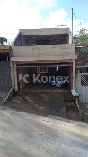 house em Estrada do Palanque, Conjunto Habitacional Santa Etelvina II - São Paulo - SP