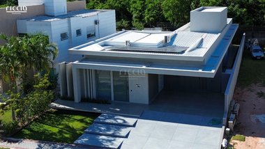 house em Rua Doutor Rubens Savastano, Condomínio Loteamento Reserva da Barra - São José dos Campos - SP
