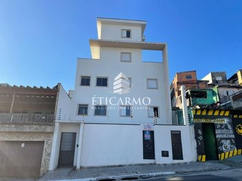 apartment em Avenida Aldeia Manuel Antônio, Vila Nhocune - São Paulo - SP