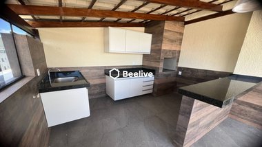 apartment em Rua Rosa Barbosa Pinto, Parque São Pedro (Venda Nova) - Belo Horizonte - MG