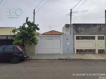 house em Rua Dois, Jardim Sant'Ana - Birigui - SP