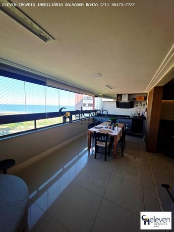 apartment em Rua do Mangalô, Patamares - Salvador - BA