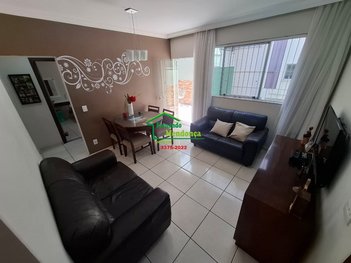 apartment em Rua Nogueira de Paiva, João Pinheiro - Belo Horizonte - MG