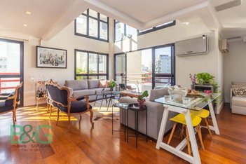 apartment em Rua Itacema, Itaim Bibi - São Paulo - SP