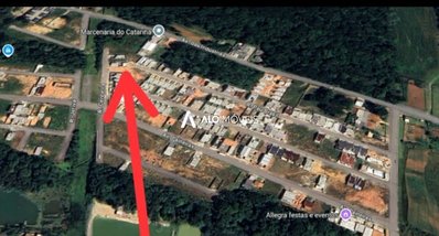 land_lot em Rua Pessegueiro, Eucaliptos - Fazenda Rio Grande - PR