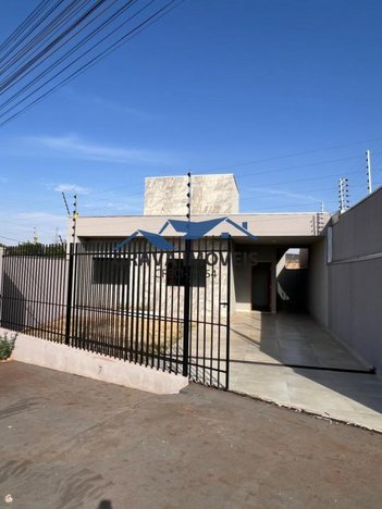 house em Avenida Ceará, Parque Residencial Nova Aliança - Sarandi - PR