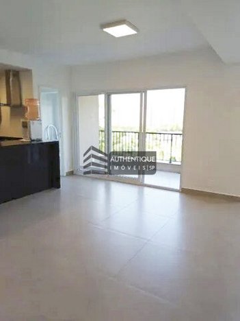 apartment em Rua Bonnard, Alphaville Empresarial - Barueri - SP