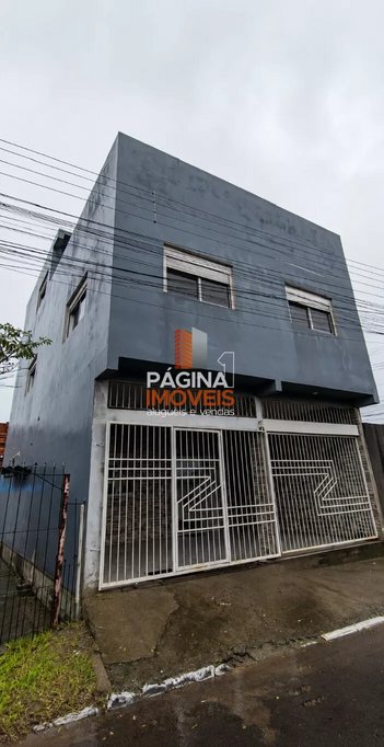 house em Rua Santo Antônio dos Pobres, Harmonia - Canoas - RS