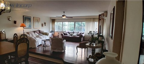 apartment em Rua Tabapuã, Itaim Bibi - São Paulo - SP