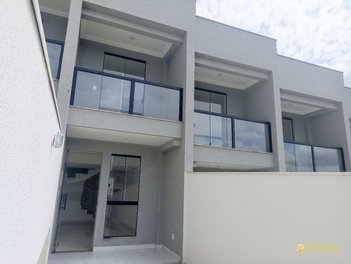 house em Rua José Paulino, Jardim Guanabara - Belo Horizonte - MG