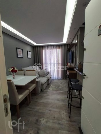 apartment em Rua Henrique Casela, Jardim América da Penha - São Paulo - SP