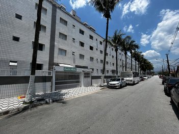 apartment em Rua Osmar Antoniolli, Mirim - Praia Grande - SP