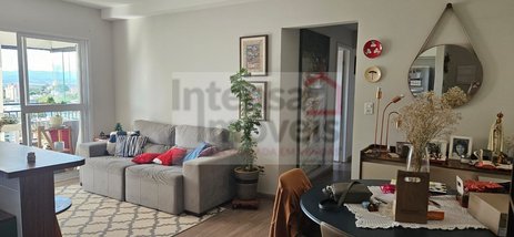 apartment em Rua Raimundo Barbosa Nogueira, Palmeiras de São José - São José dos Campos - SP